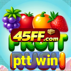 ptt win